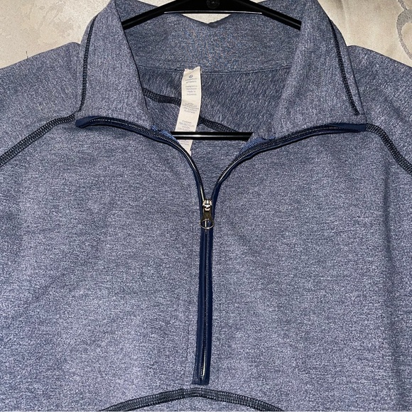 Lululemon Half Zip Up - Picture 3 of 9